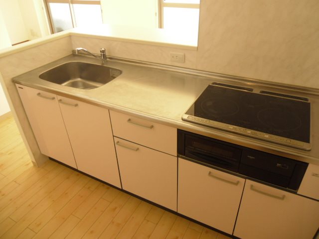 リュクス西明石 キッチン