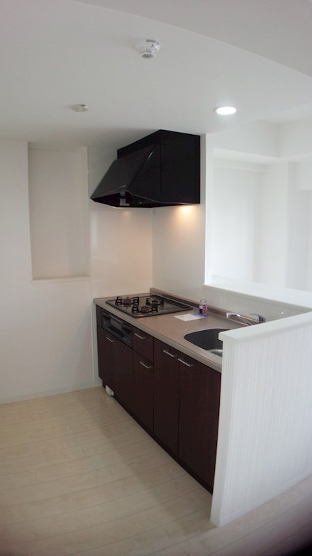 モントーレヒルズ悠 キッチン