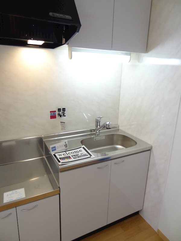 サンフィールド キッチン