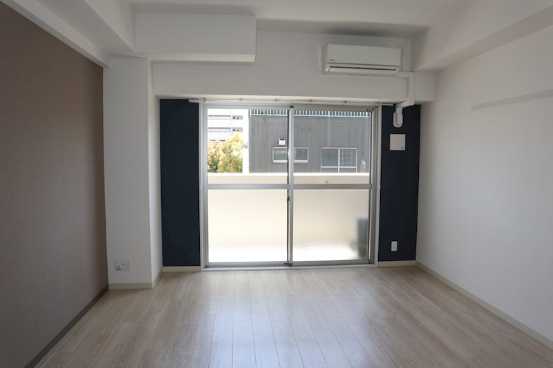 コージーコート（堺市） ベッドルーム