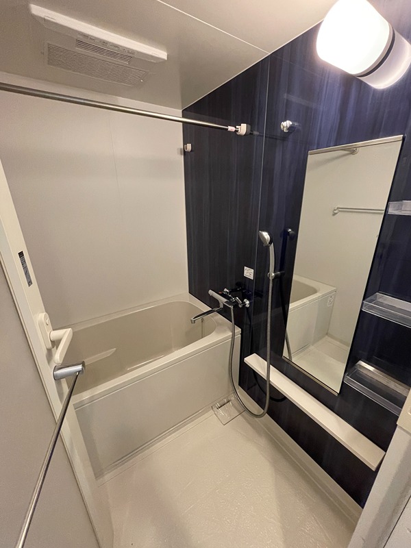 グランパシフィック泉尾Luxe 風呂画像