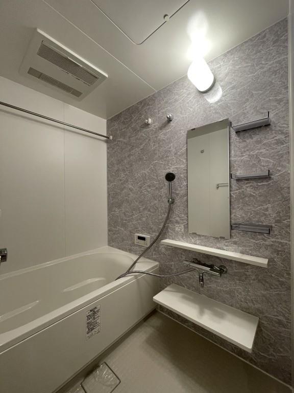 エターナ千里丘 風呂画像