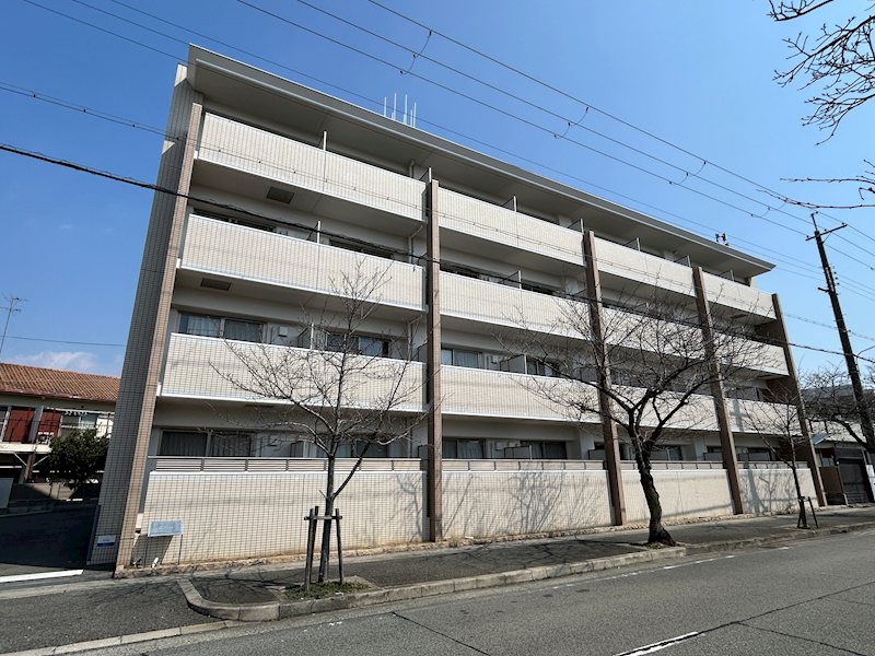 アクシス 406号室 外観