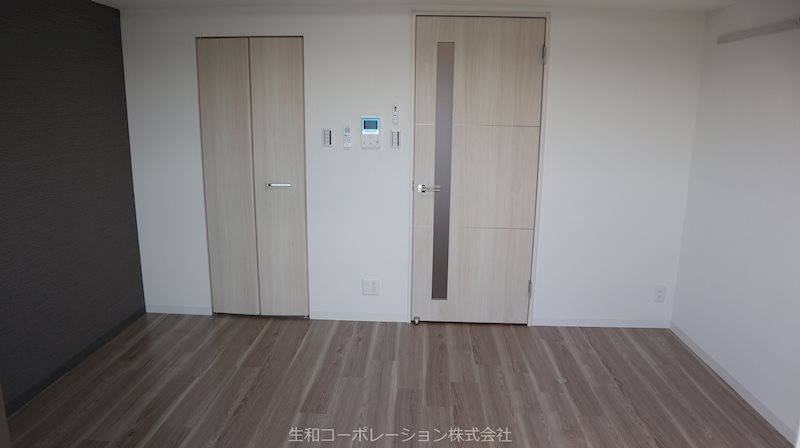AZURE京口 ベッドルーム