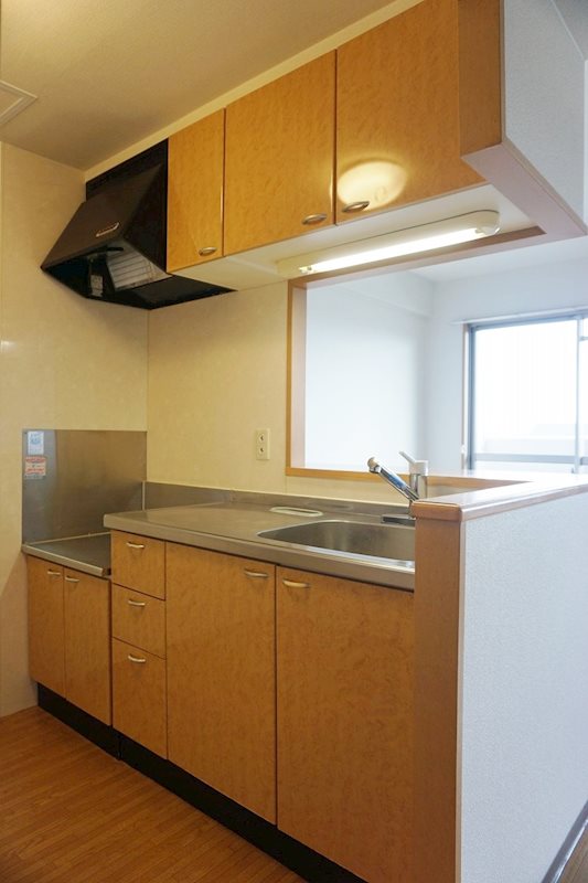 ラフォーレ三郷弐番館 キッチン