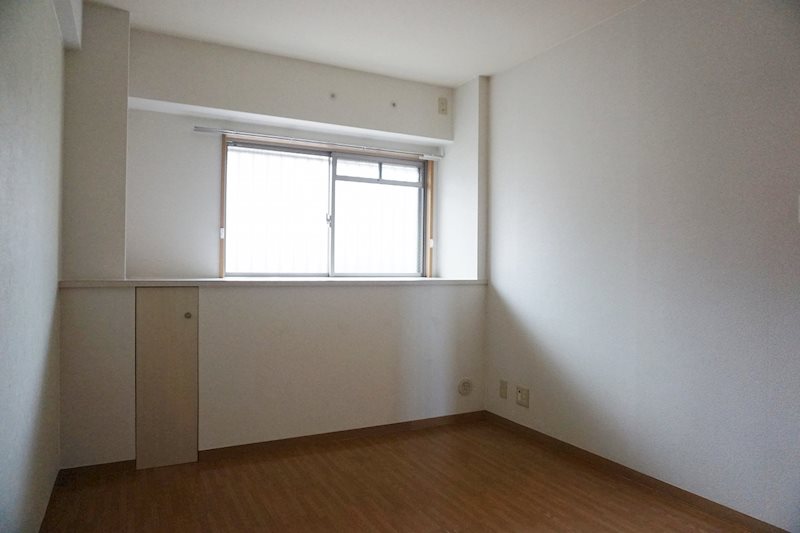 ラフォーレ三郷弐番館 ベッドルーム