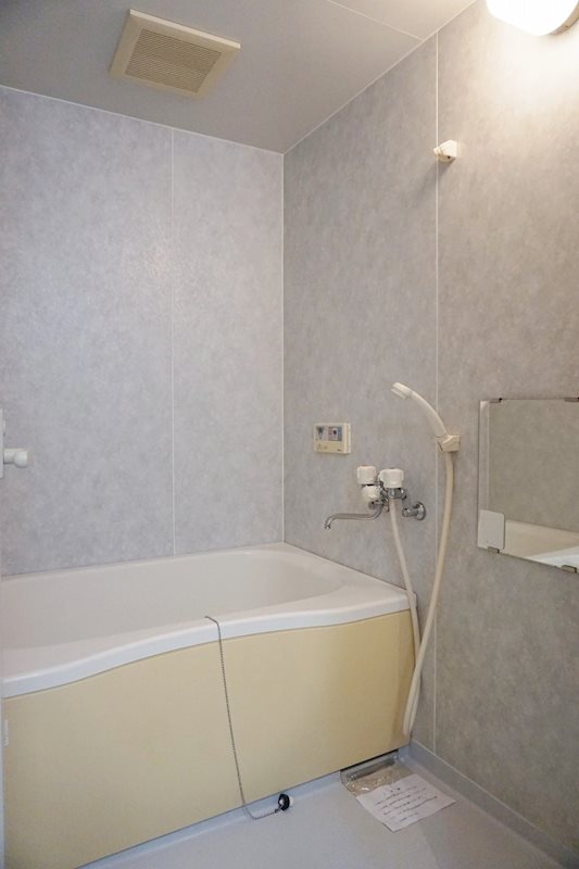 ラフォーレ三郷弐番館 風呂画像