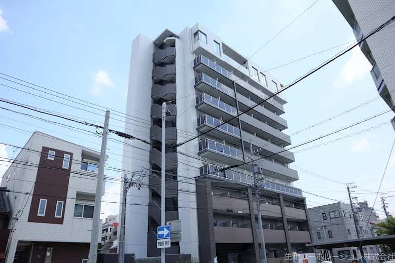 ヴェルドミール その他外観1