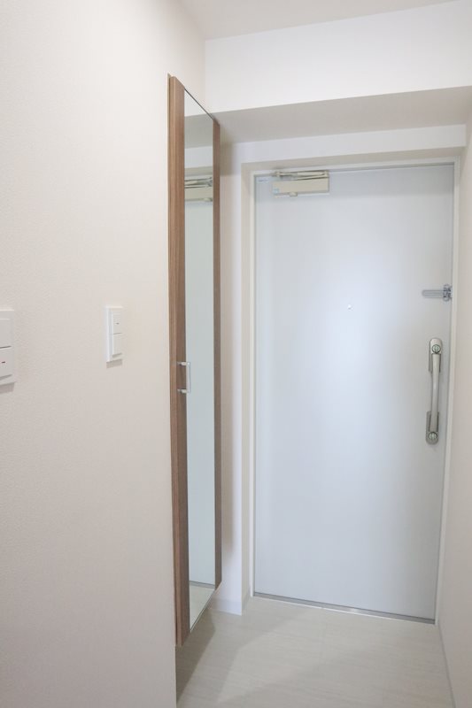 メイプル岩塚本通 玄関