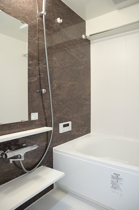 SKYレジデンス大阪梅田 風呂画像