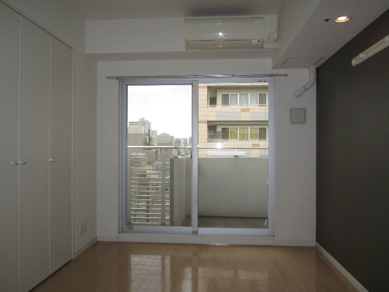 セイワパレス大手通 ベッドルーム