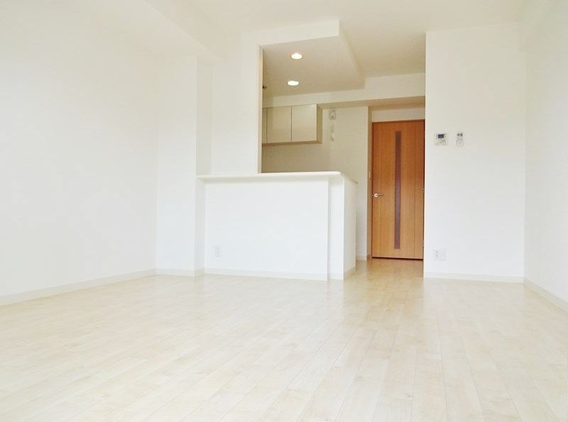 エトワール(箕面市) リビング