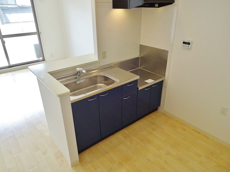 エトワール(箕面市) キッチン