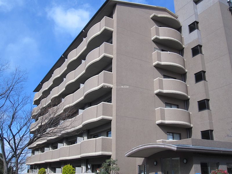 コンフォート和泉 501号室 外観