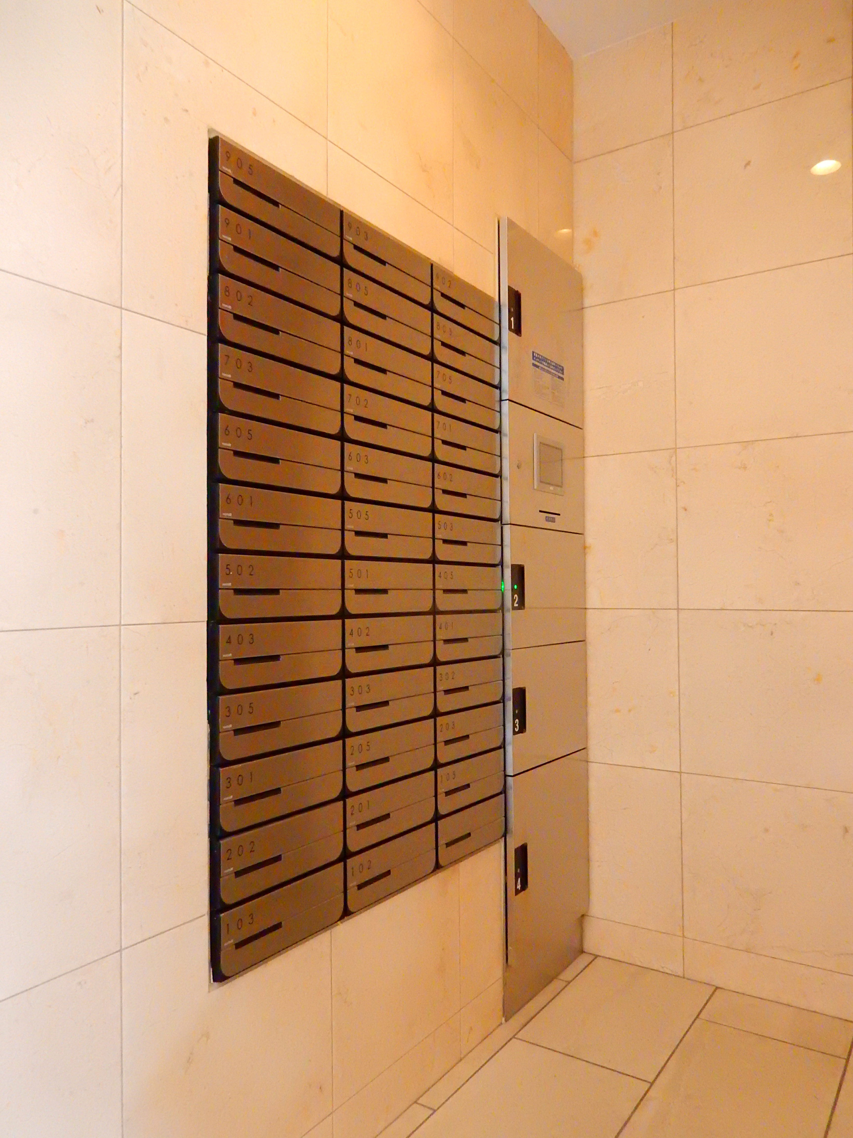 コンフォール京橋 その他外観4