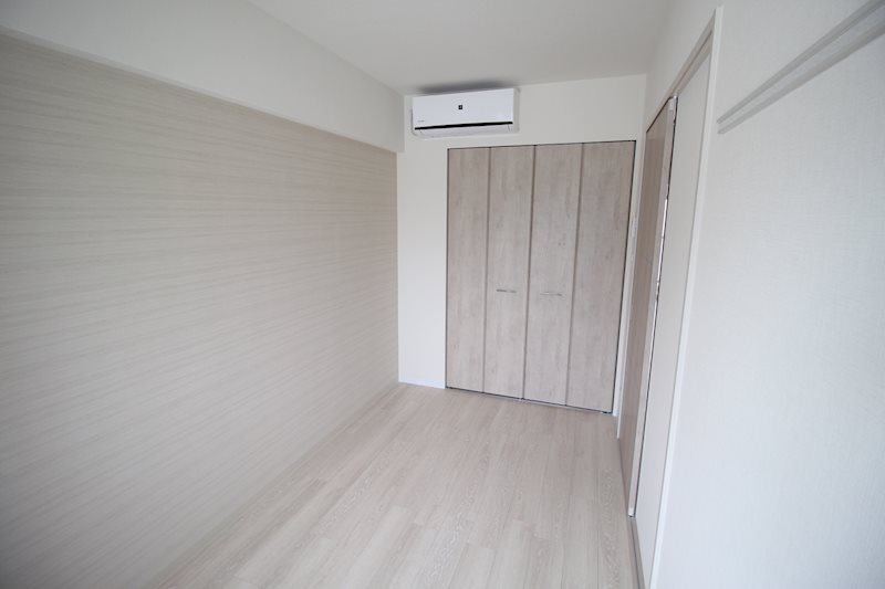 ブルフォルトゥーナ扇町 ベッドルーム