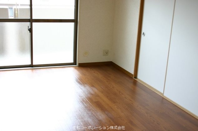 コンフォート和泉 リビング