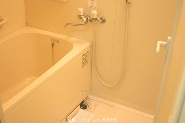 コンフォート和泉 風呂画像