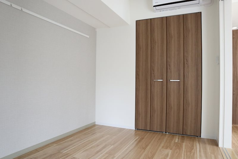 SKYレジデンス大阪梅田 ベッドルーム