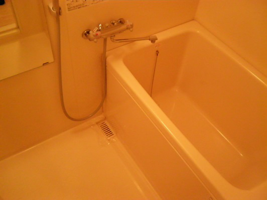 エトワール(箕面市) 風呂画像