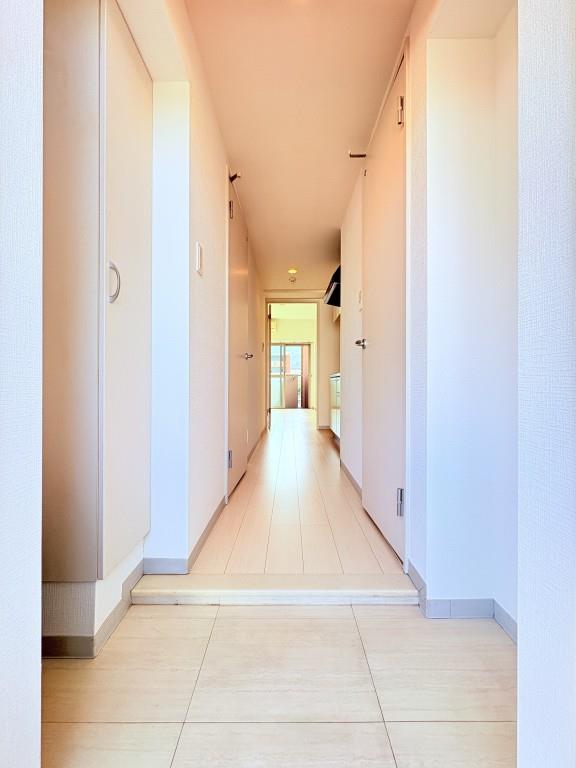 グランシャリオルーチェ 玄関