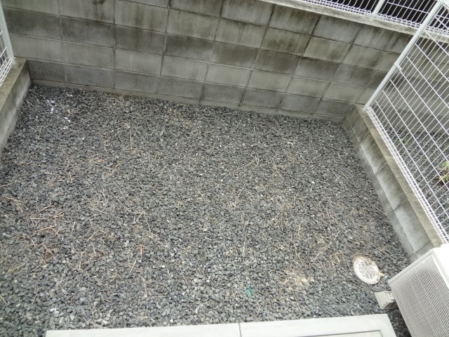 アーバンS.T.T ベランダ