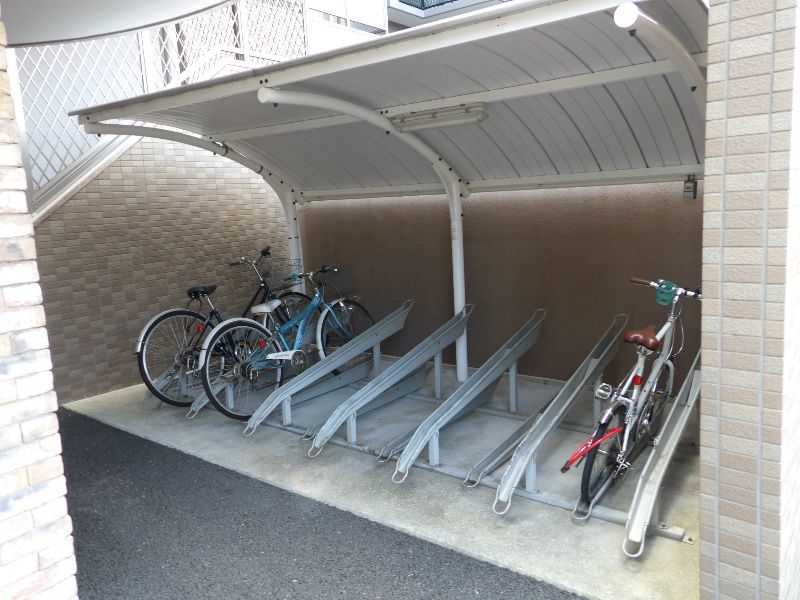 サンスクエア その他外観2