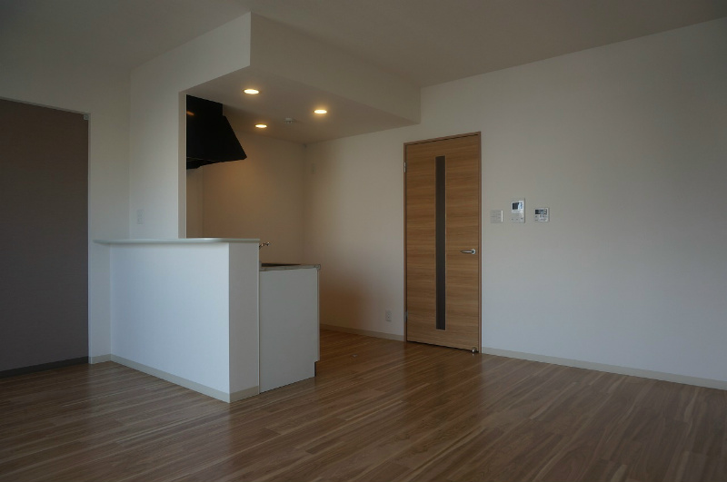 コンフォート上笠 リビング