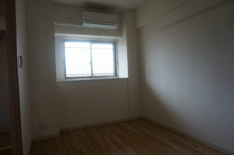 コンフォート上笠 ベッドルーム