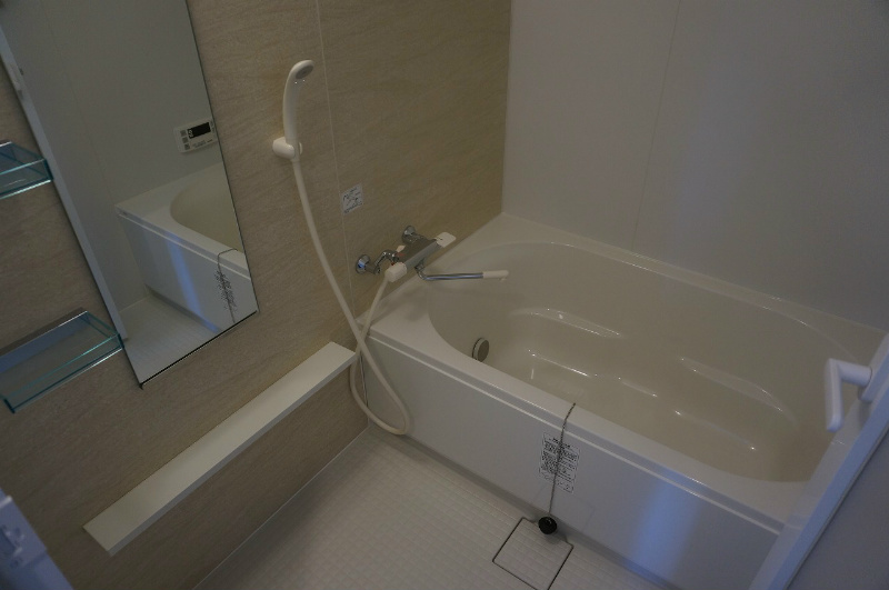 コンフォート上笠 風呂画像