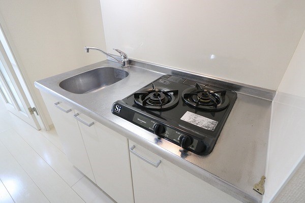 辻が花 キッチン