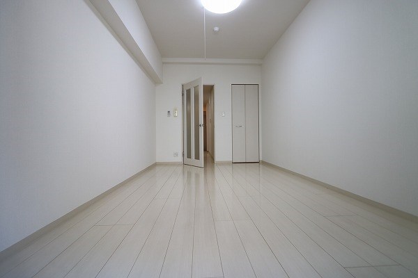 辻が花 ベッドルーム