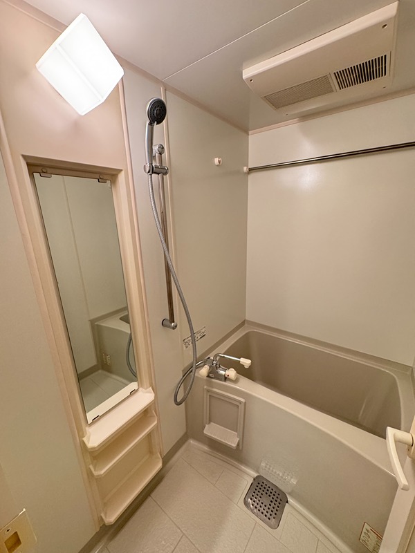 セイワパレス 京橋コルティーレ 風呂画像