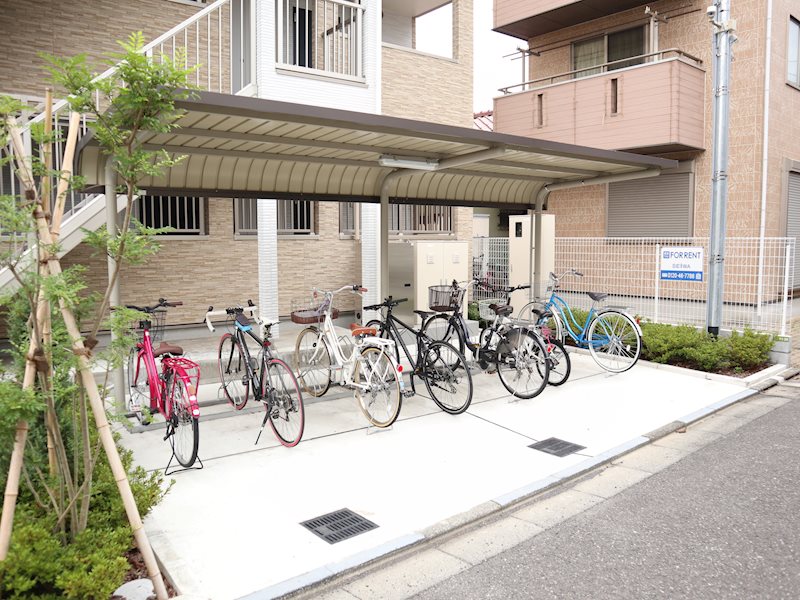 アール シティー その他外観3