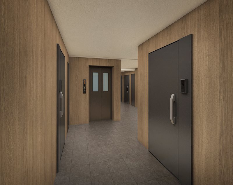 ル パルテール大濠 その他2