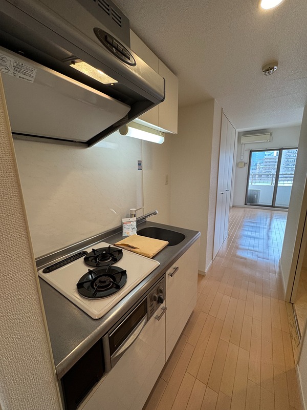 セイワパレス 京橋コルティーレ キッチン