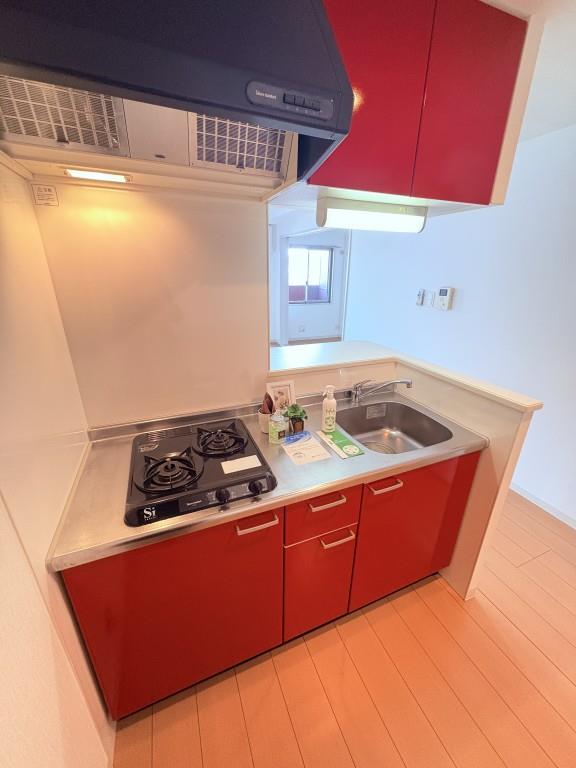 プレアデス キッチン