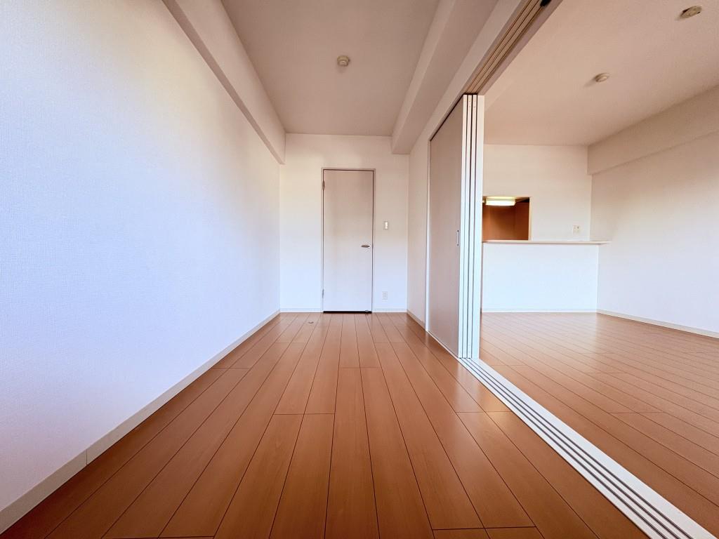 プレアデス ベッドルーム