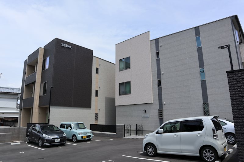 メルヴェイユ その他外観1