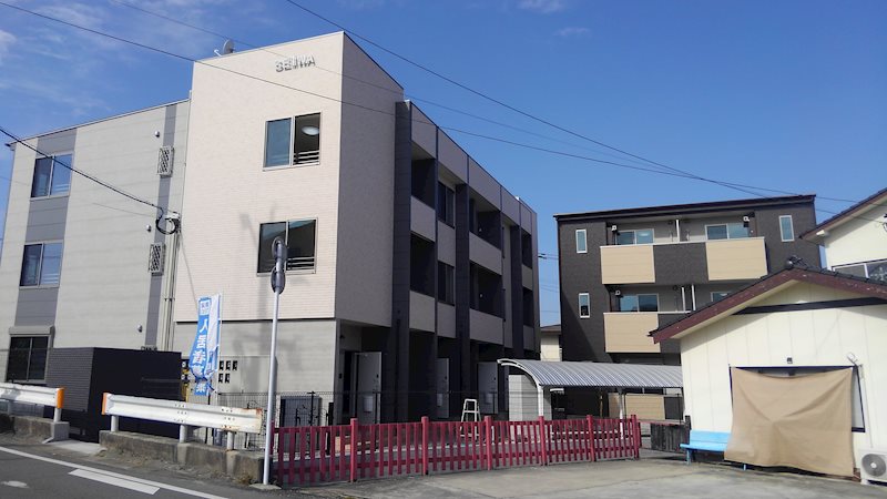 メルヴェイユ その他外観2