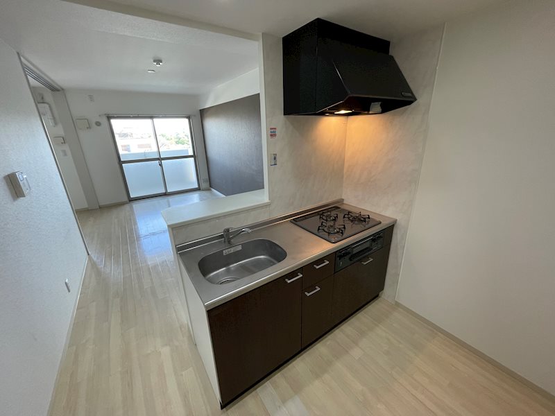 Grandir 豊島 キッチン