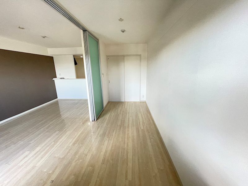 Grandir 豊島 ベッドルーム