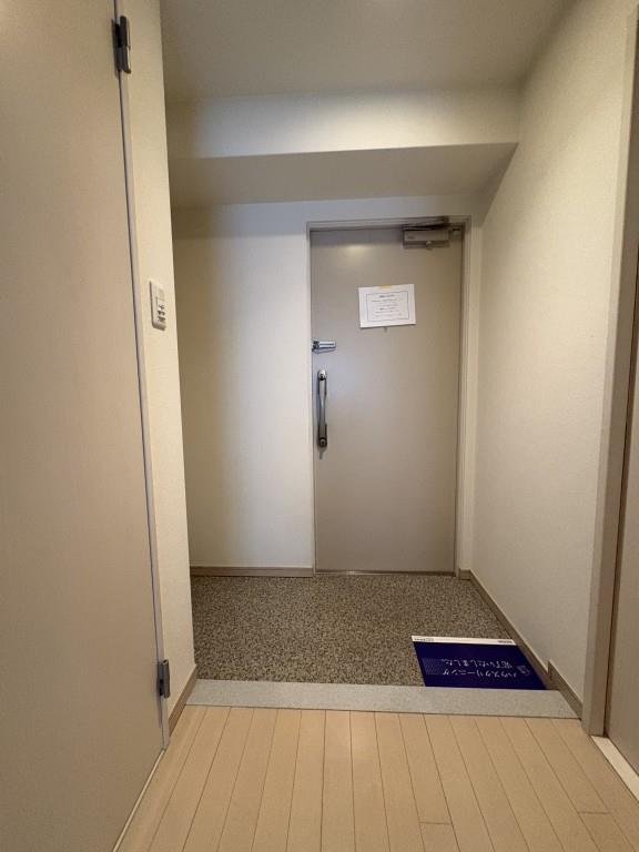 カルムクレール2.5.8 玄関