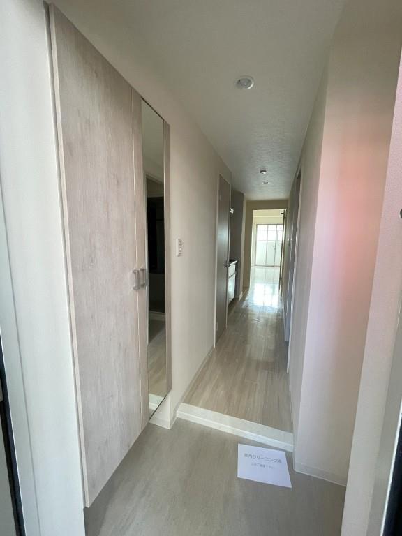 パルファン ドゥ ジョア 玄関