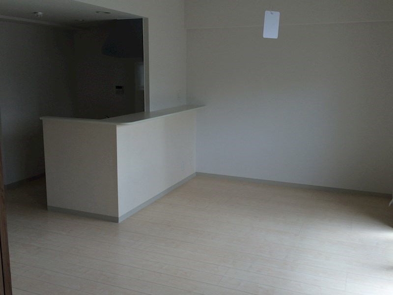 ムーンリバー久留米駅南 リビング