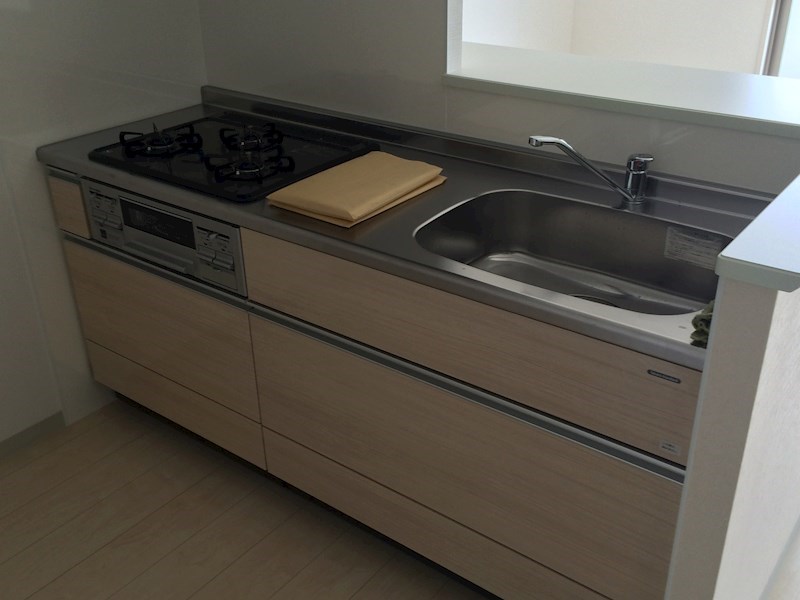 ムーンリバー久留米駅南 キッチン