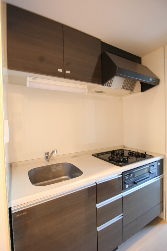 リューデスハイム キッチン