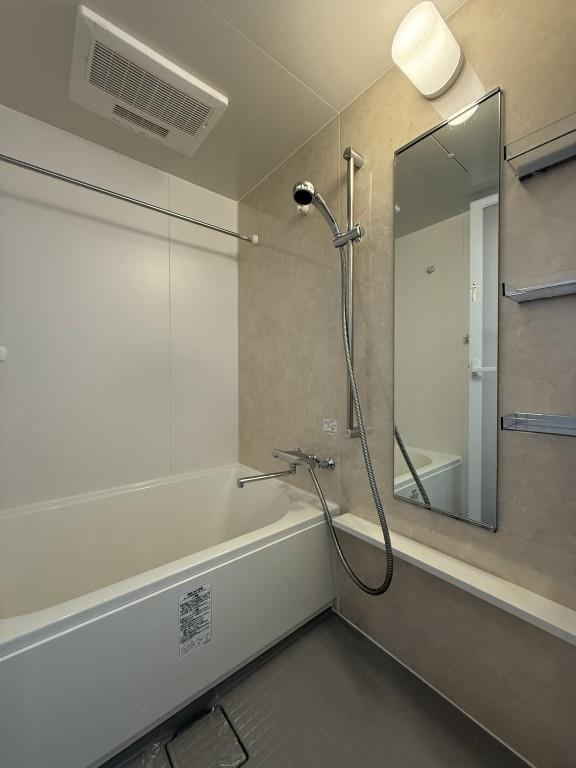 ラルシェパルク新大阪 風呂画像