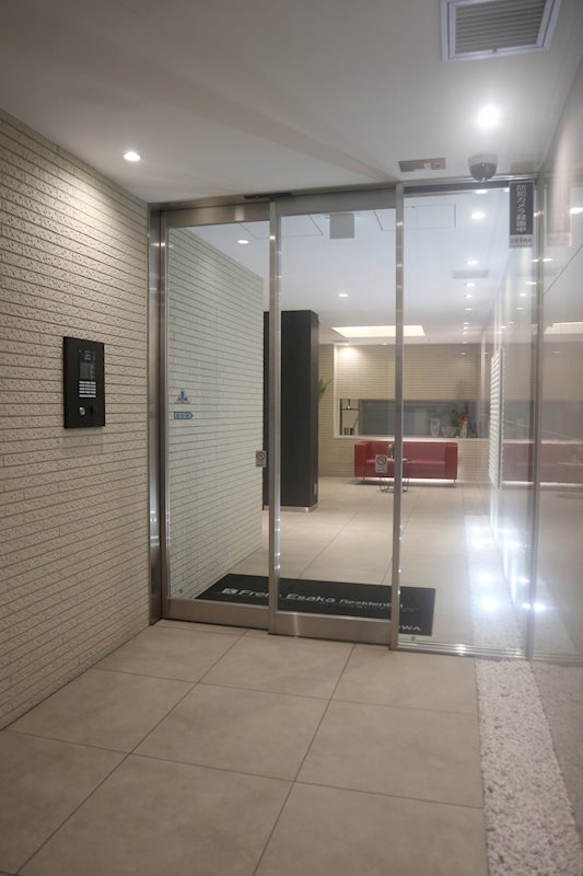 フレール江坂レジデンシャル その他外観1