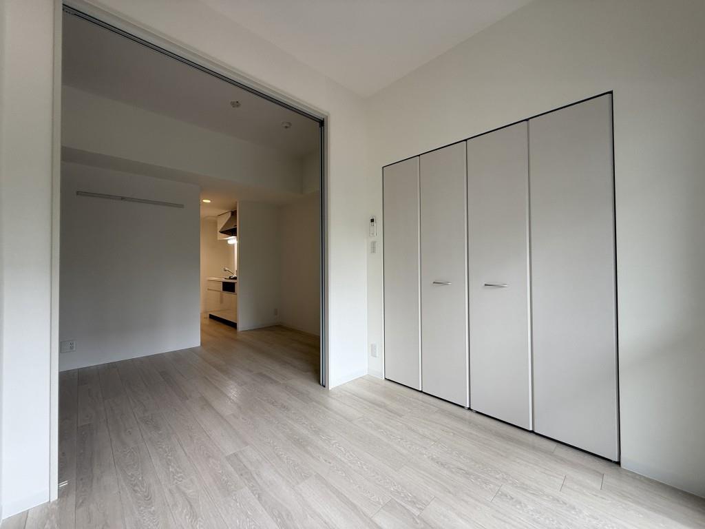 ラルシェパルク新大阪 ベッドルーム